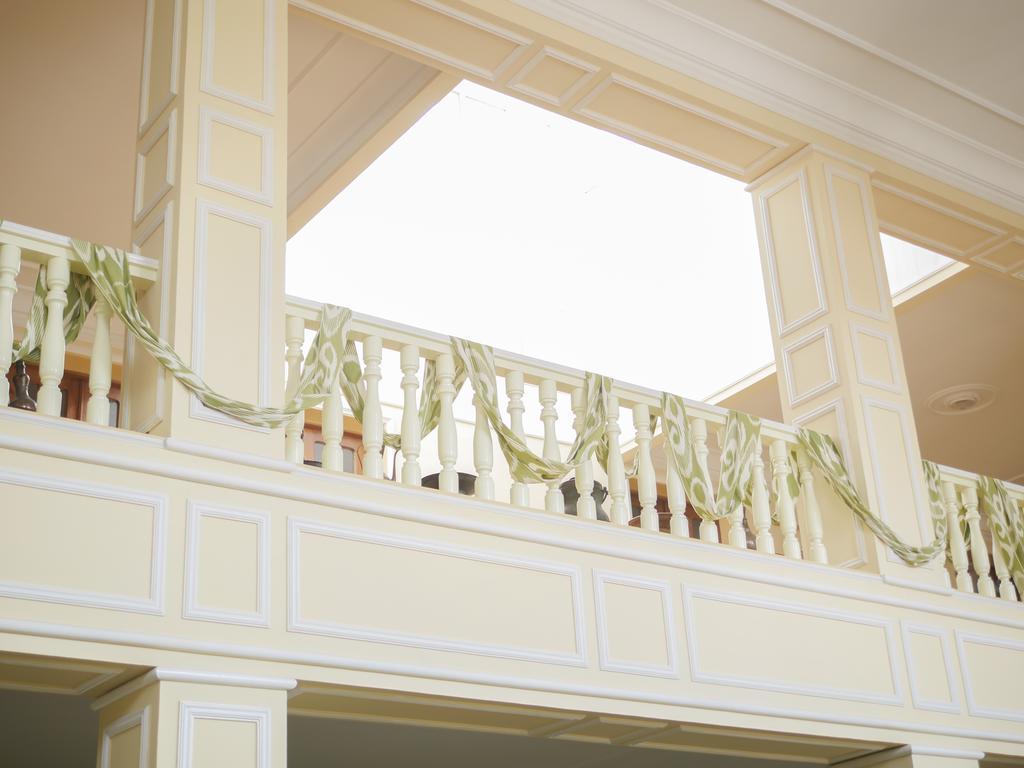 Guest House Ikathouse Marghilon 외부 사진
